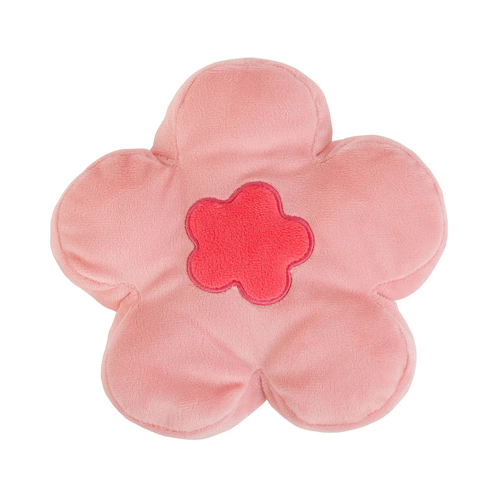 Flower Heatable Pillow