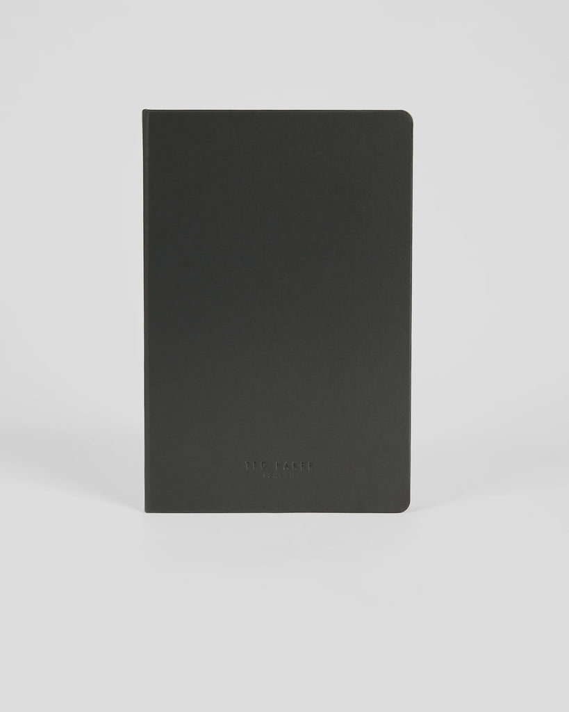 Plain A5 Notebook - Black