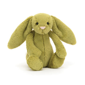 Bashful Moss Bunny Small