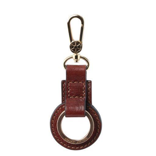 Leather Key Holder - Handworks Nouveau Paperie