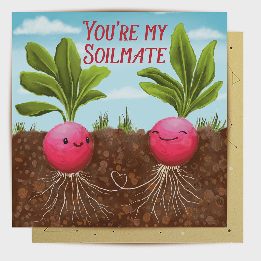 Card - Soilmate