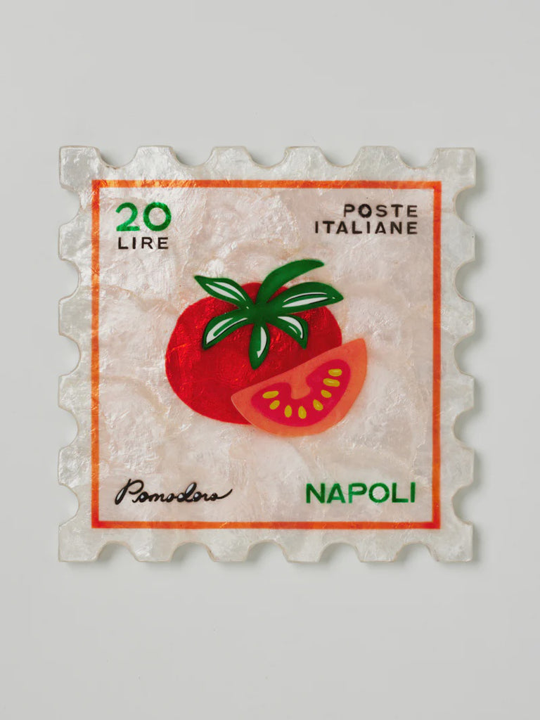 Pomodoro Stamp