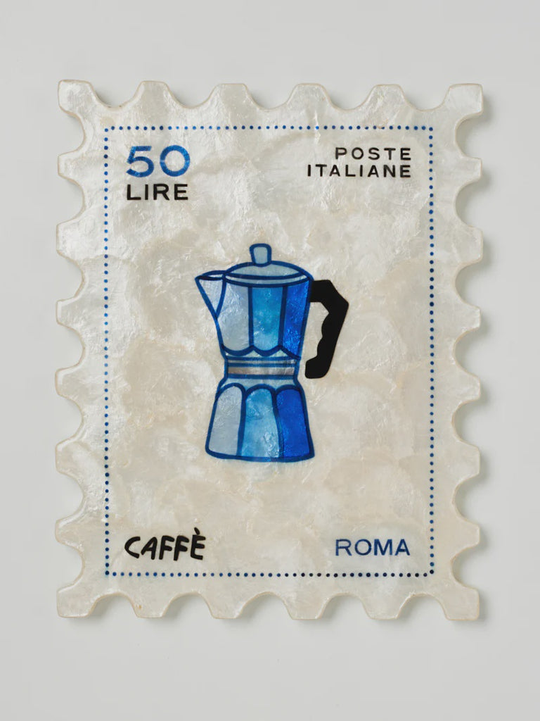 Caffe Stamp